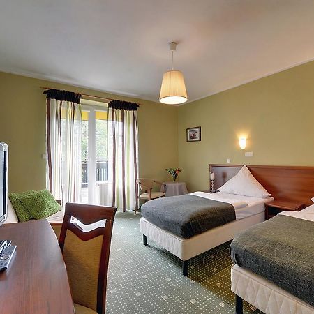 Hotel Belweder - Przy Hotelu Golebiewski Karpacz Luaran gambar