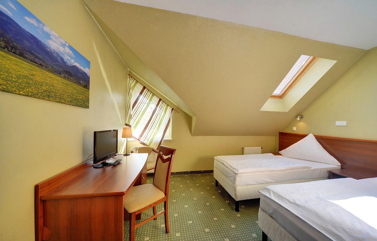 Hotel Belweder - Przy Hotelu Golebiewski Karpacz Luaran gambar