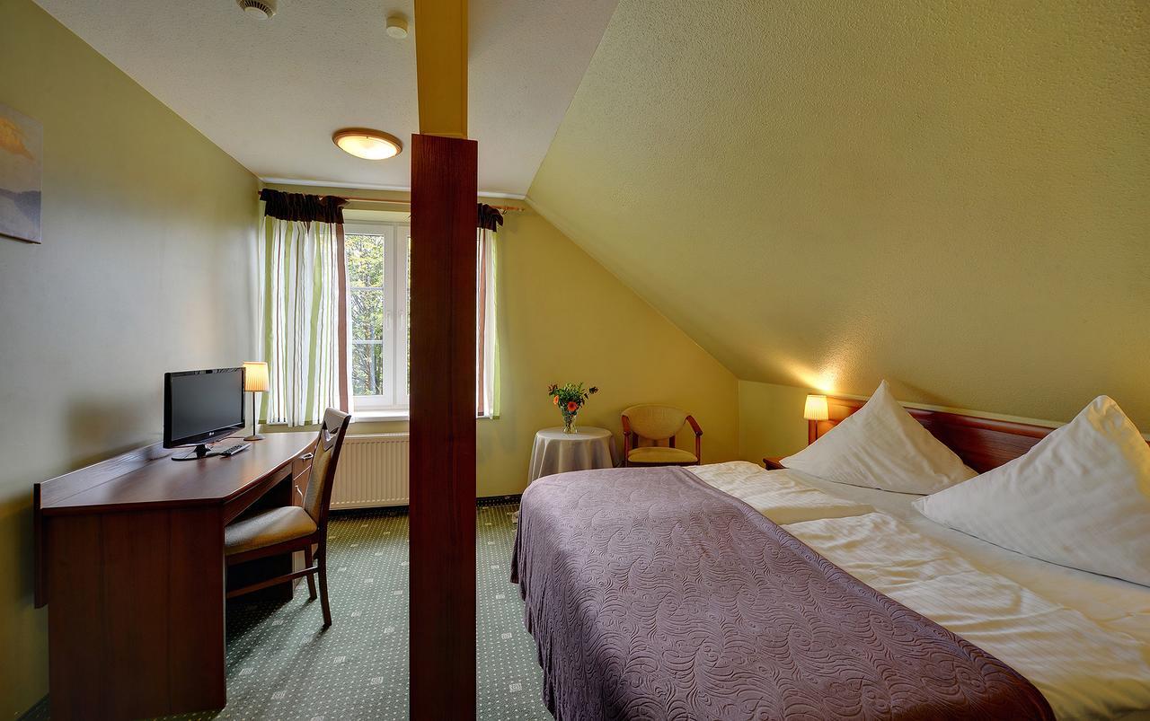 Hotel Belweder - Przy Hotelu Golebiewski Karpacz Luaran gambar