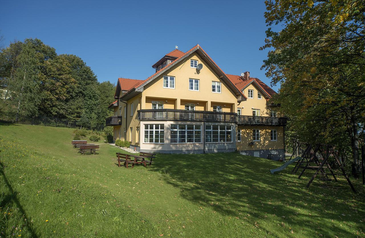 Hotel Belweder - Przy Hotelu Golebiewski Karpacz Luaran gambar