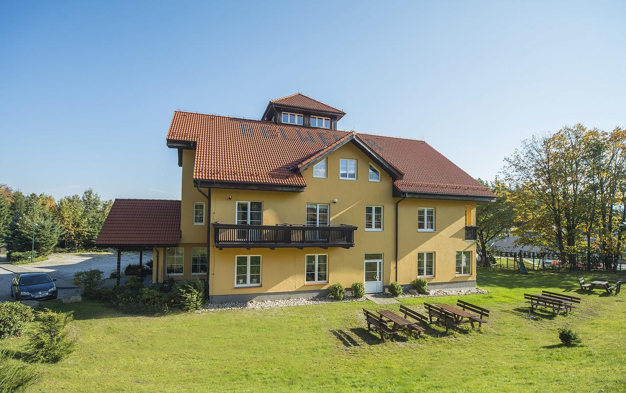 Hotel Belweder - Przy Hotelu Golebiewski Karpacz Luaran gambar