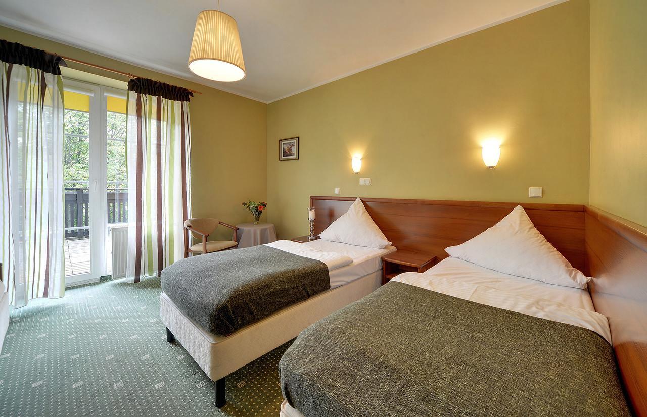Hotel Belweder - Przy Hotelu Golebiewski Karpacz Luaran gambar