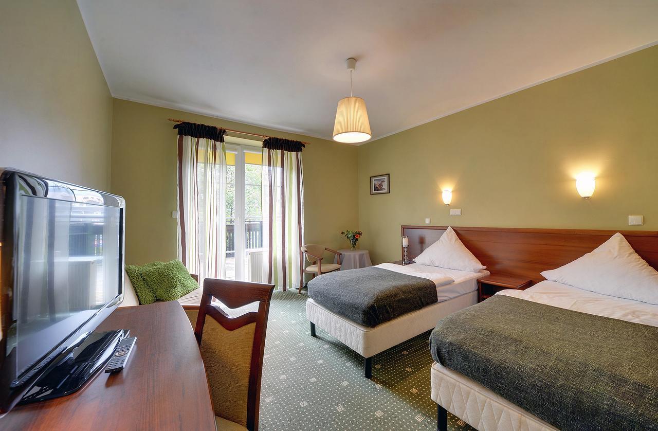 Hotel Belweder - Przy Hotelu Golebiewski Karpacz Luaran gambar