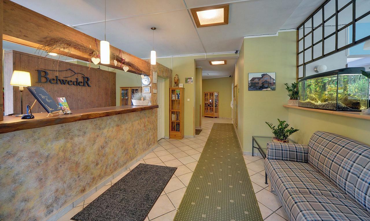 Hotel Belweder - Przy Hotelu Golebiewski Karpacz Luaran gambar