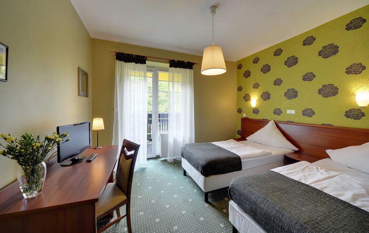 Hotel Belweder - Przy Hotelu Golebiewski Karpacz Luaran gambar